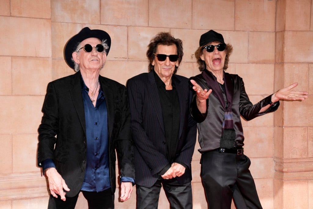 The Rolling Stones 