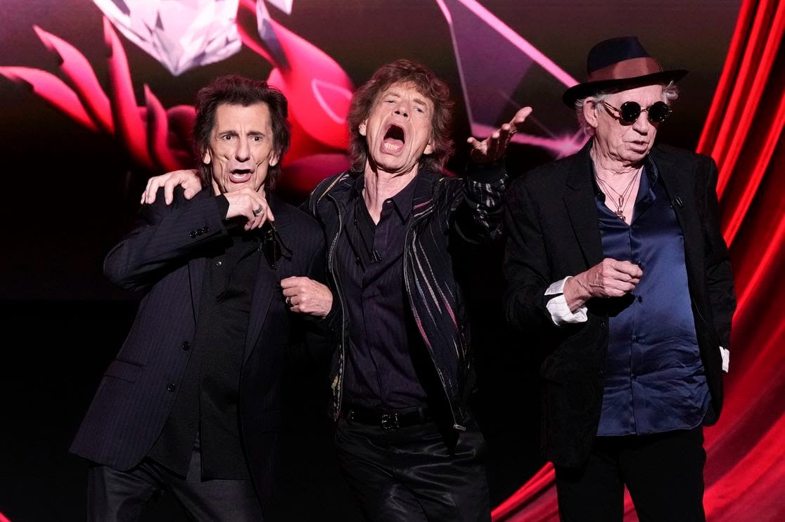 The Rolling Stones