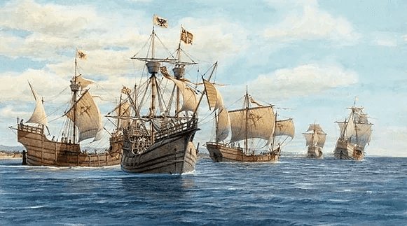 первое кругосветное путешествие