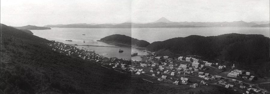 Камчатка