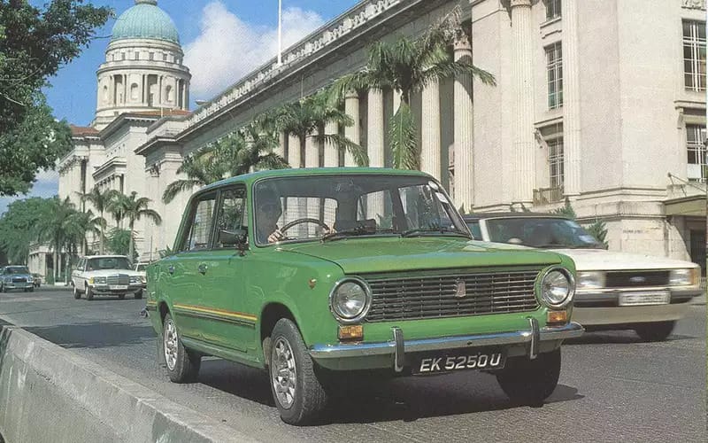 «Жигули»