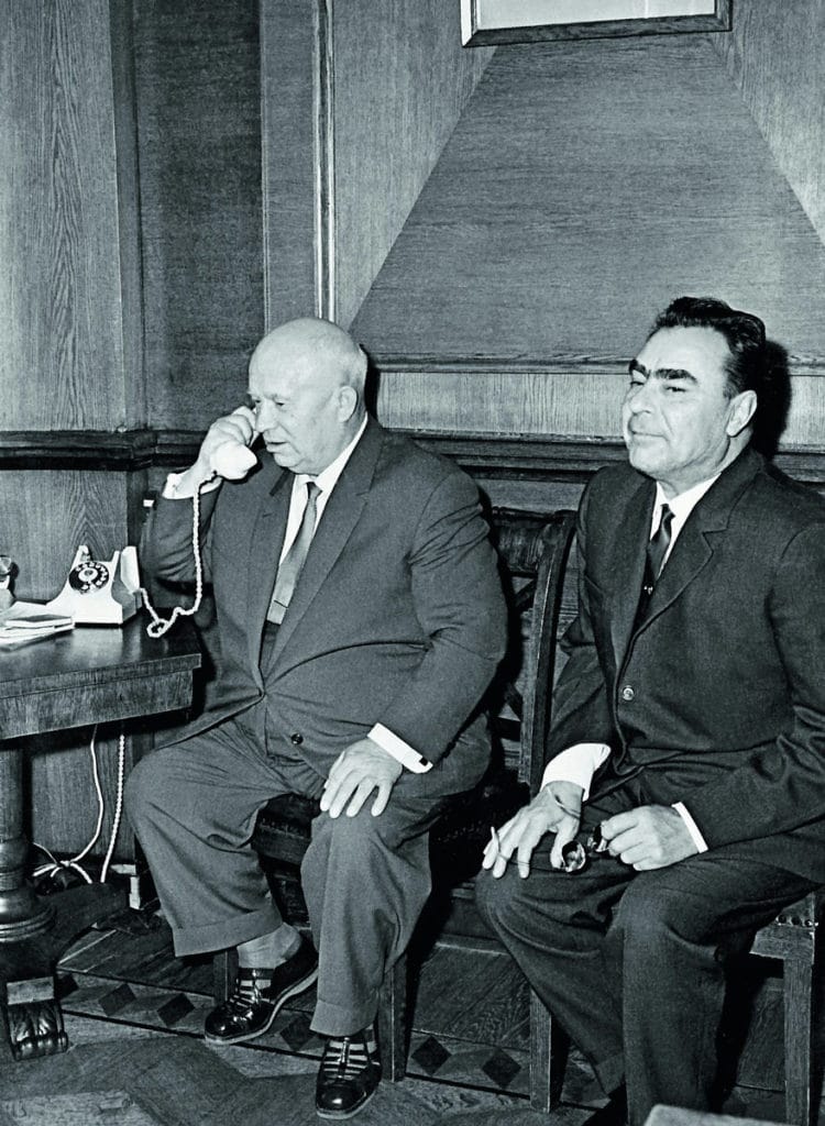 Никита Хрущев