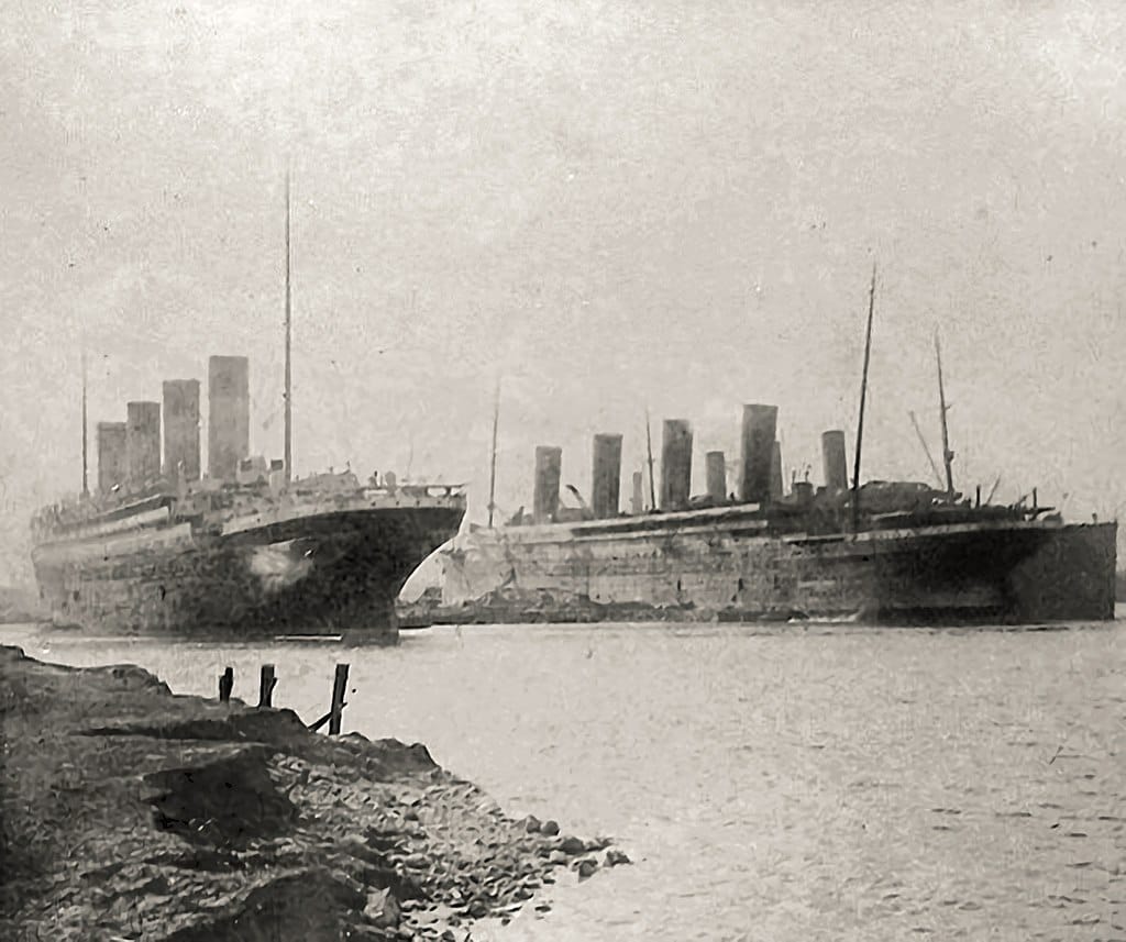 «Британник»