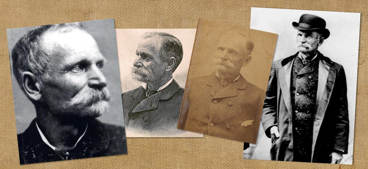 Грабитель дилижансов