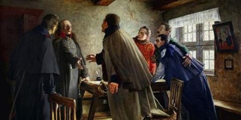 Таурогенская конвенция