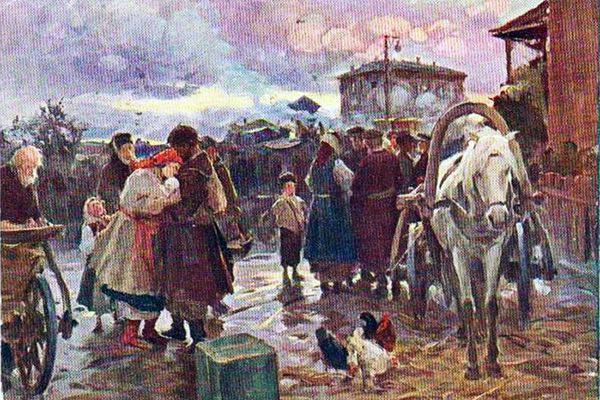 Рекрутский набор