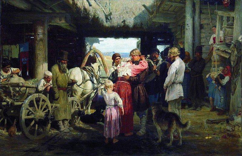 рекрутский набор