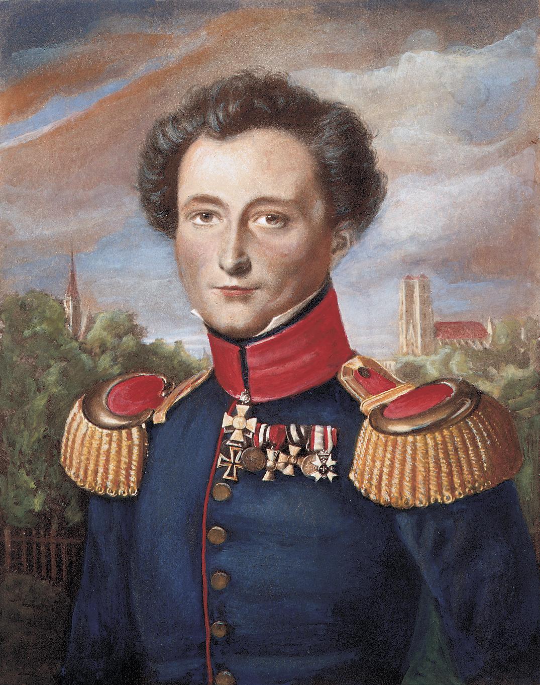 Генерал Йорк