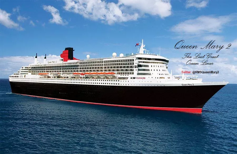 Queen Mary 2