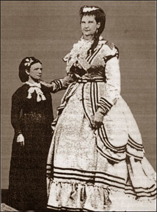 Великанша Анна