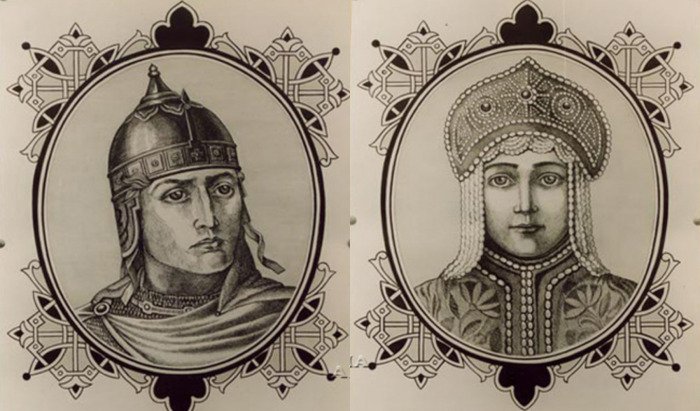 царица Анастасия