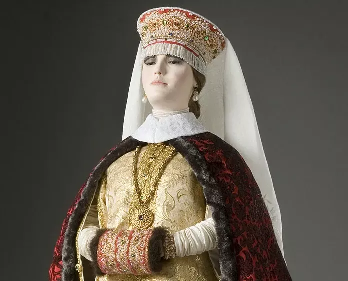 Царица Анастасия