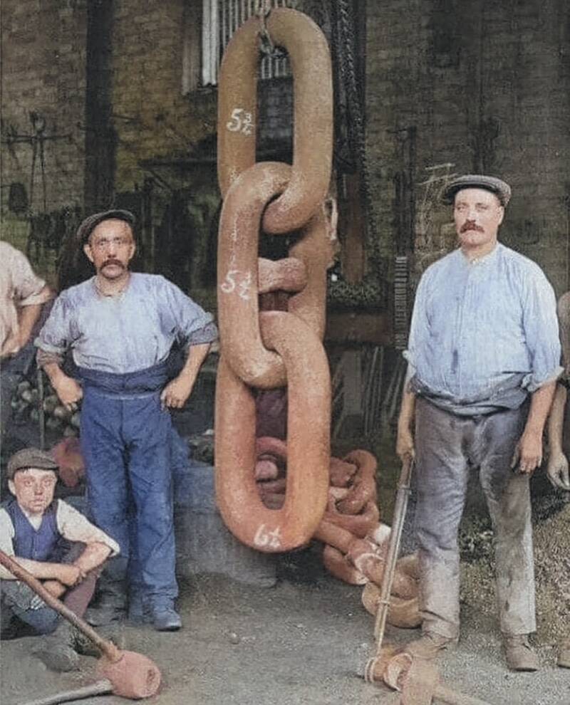 История «Титаника»