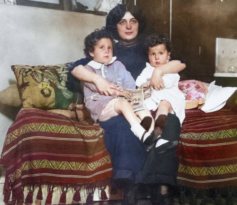 История «Титаника»