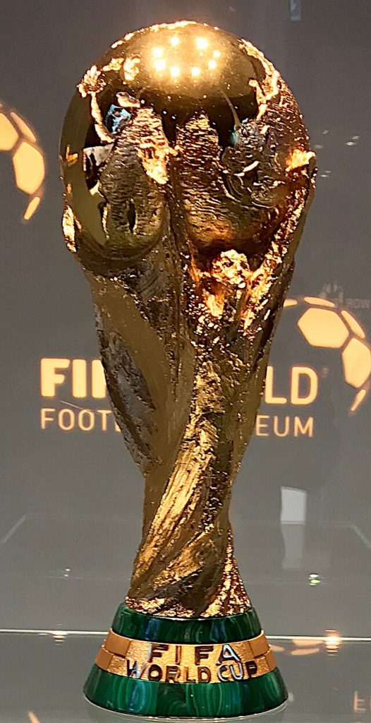 Первый чемпионат мира по футболу