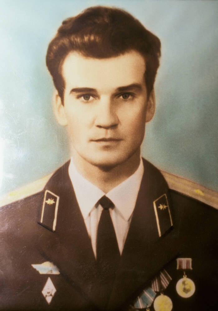 Станислав Петров