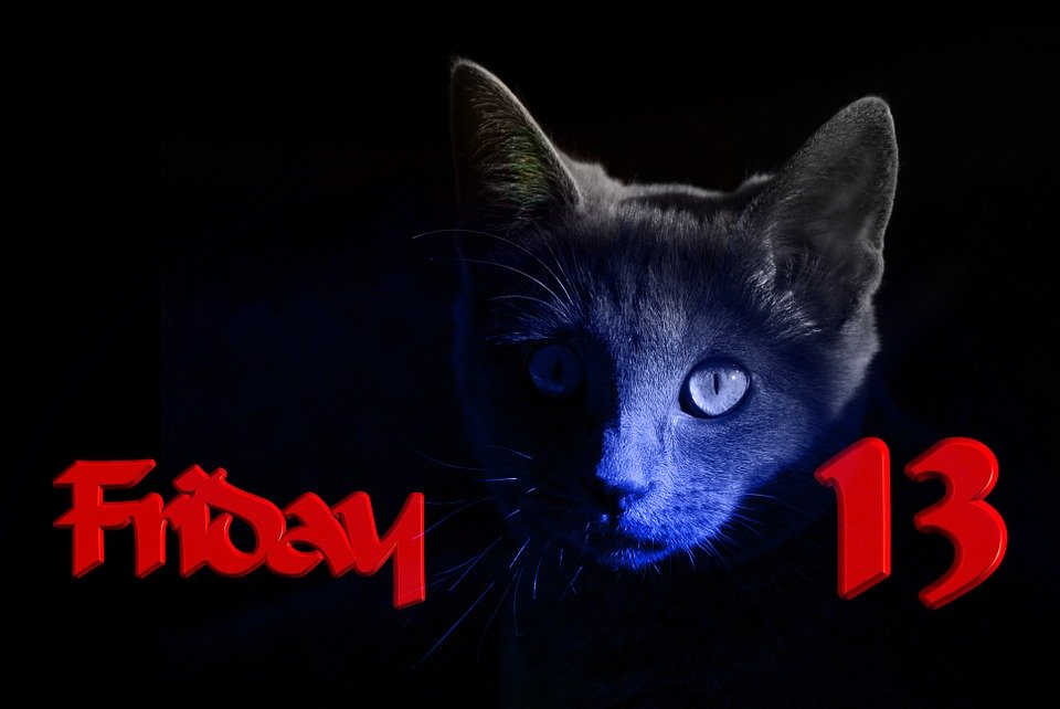 Пятница 13-е