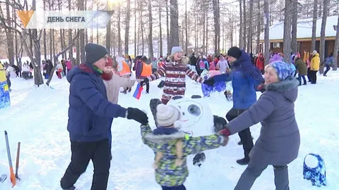 Всемирный день снега