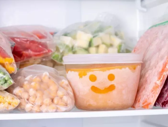 Замороженные продукты