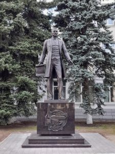 Первая в мире телепередача
