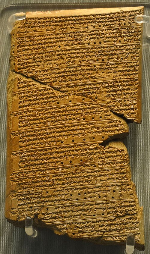 самая ранняя историческая дата