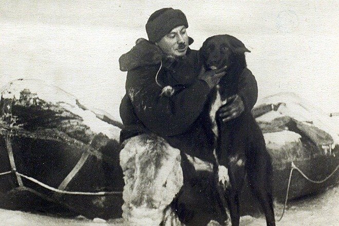 274 дня на дрейфующей льдине