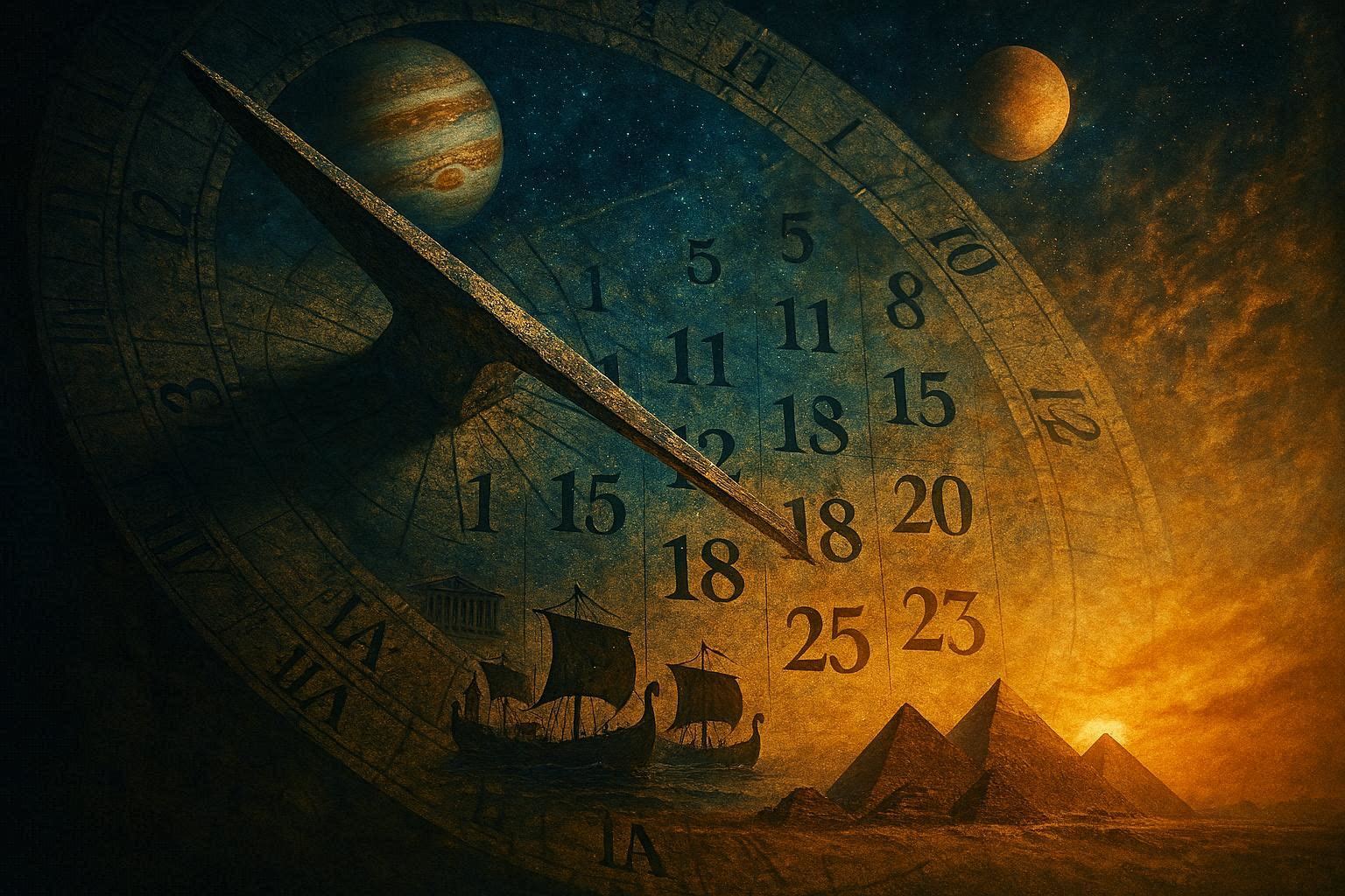 самая первая точная историческая дата