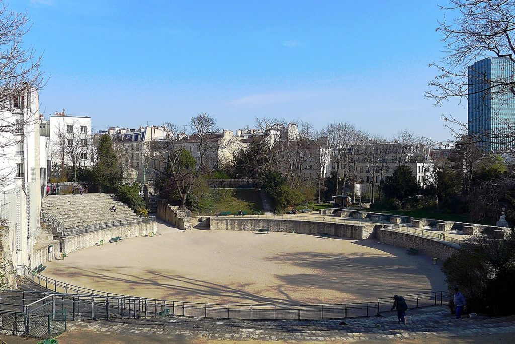Лютеция
