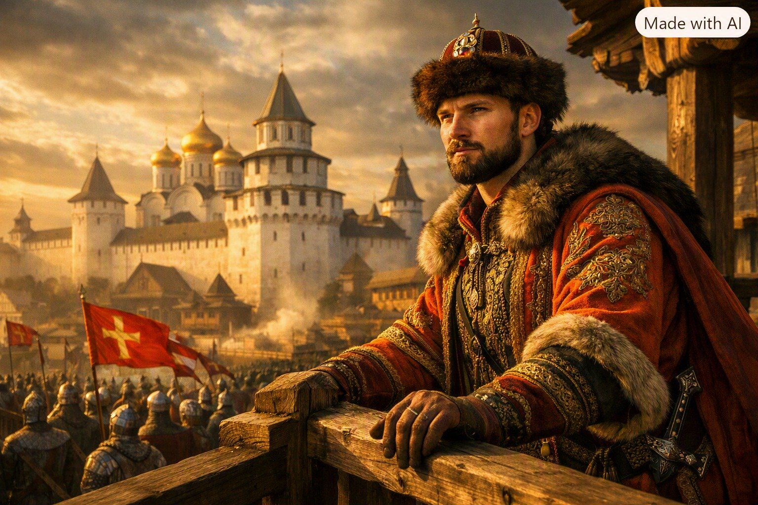 Дмитрий Донской