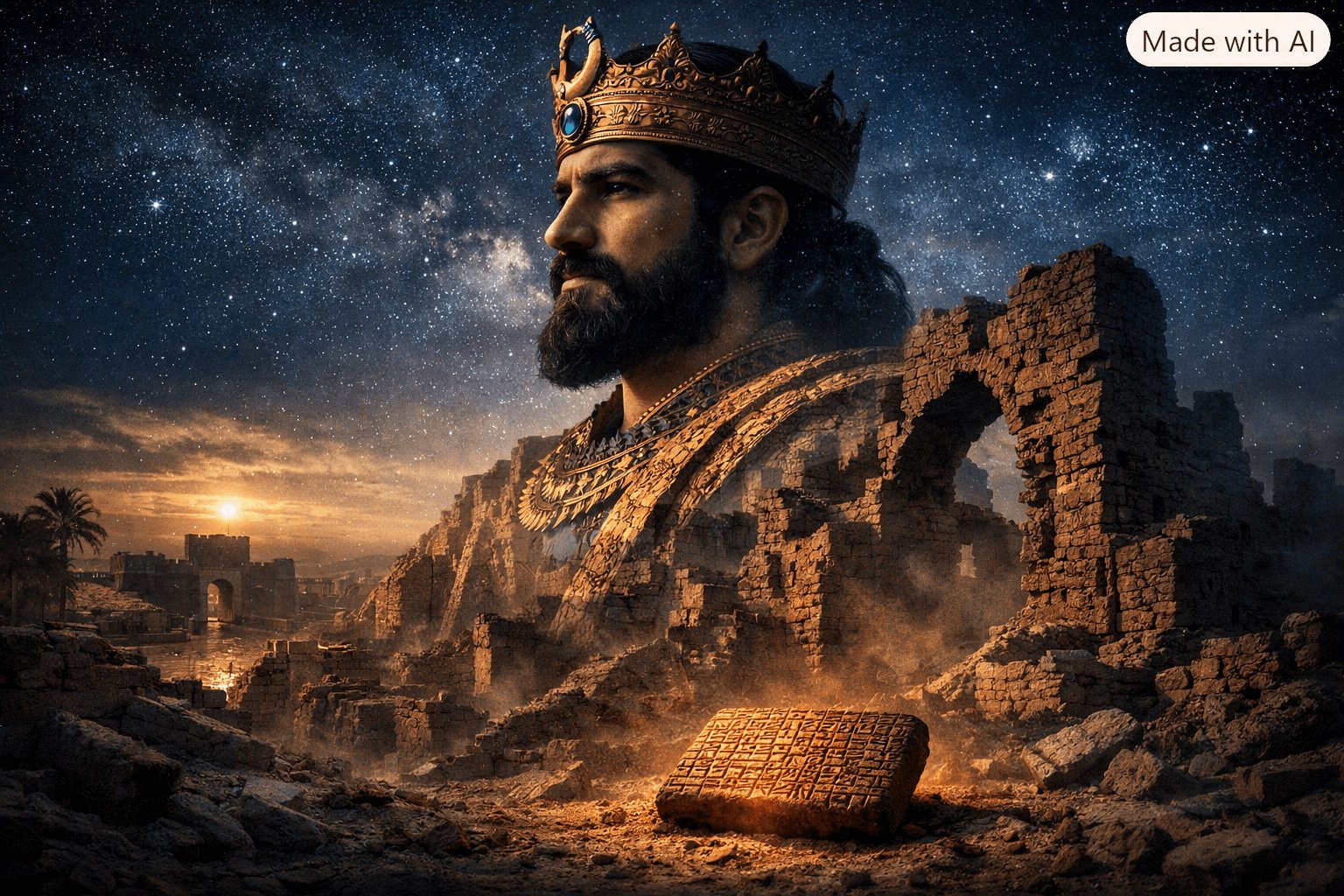 клинописная табличка