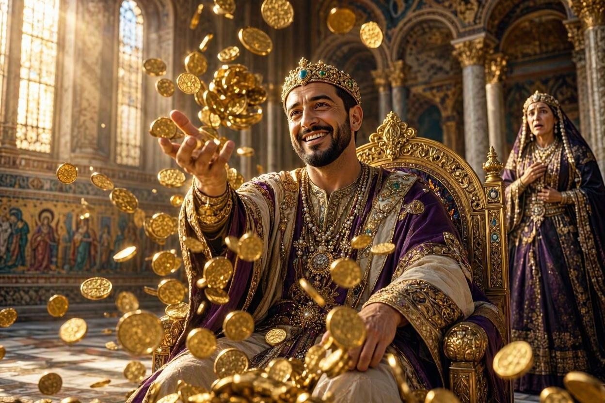 император Тиберий II Константин